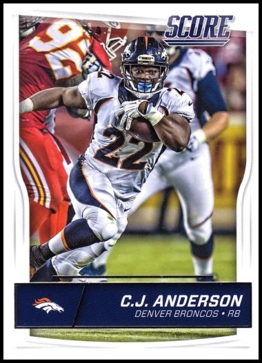 97 C.J. Anderson